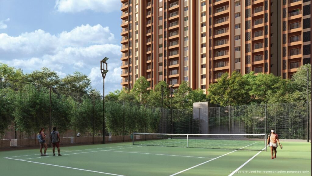 Birla Estates Tennis