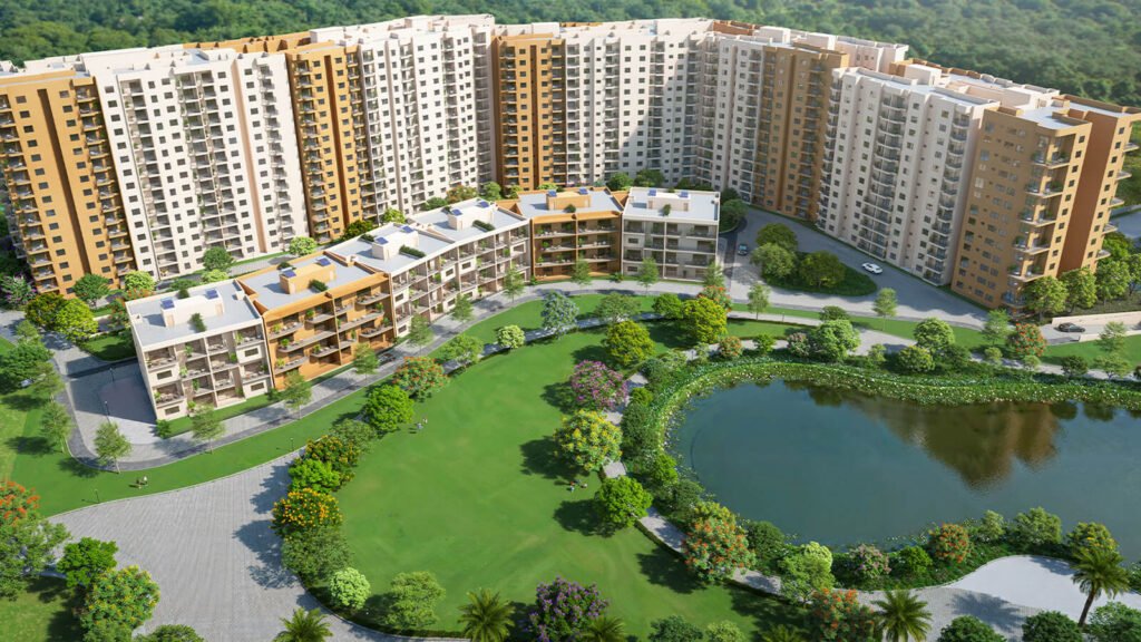 Birla Trimaya Apartment