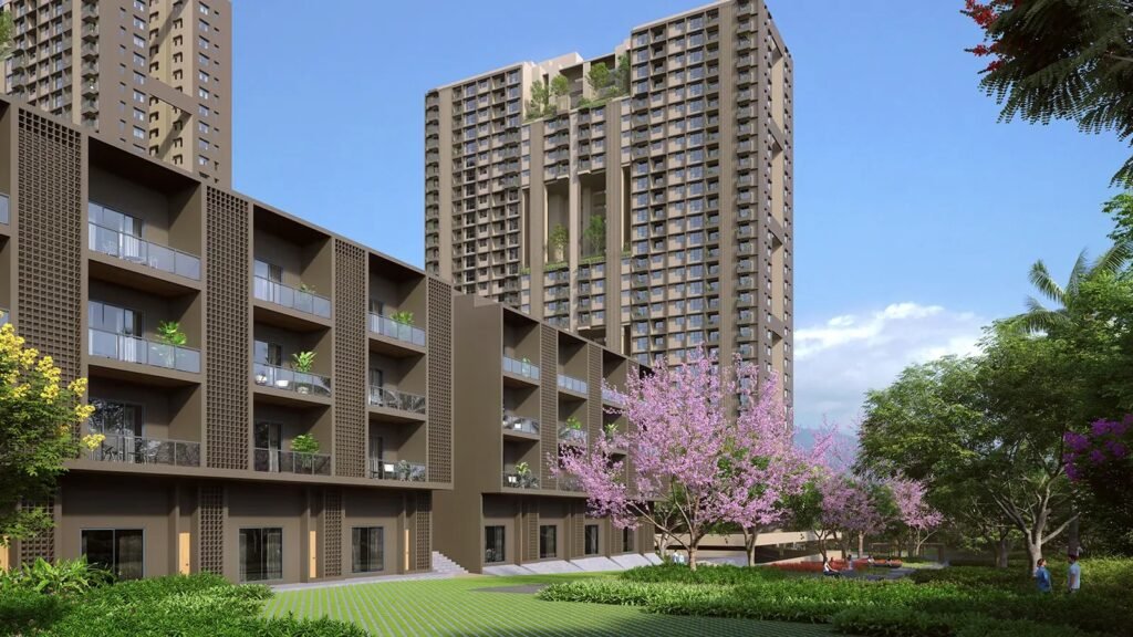 birla ojasvi apartment