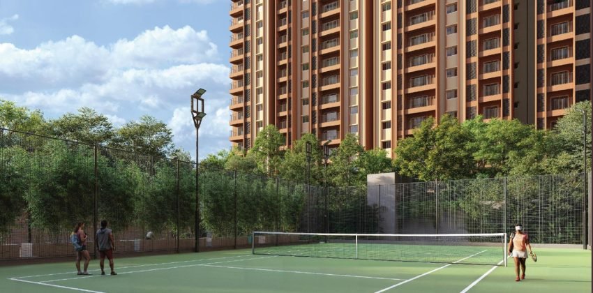 Birla Estates Tennis