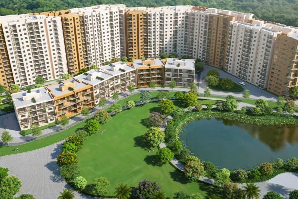 Birla Trimaya Apartment