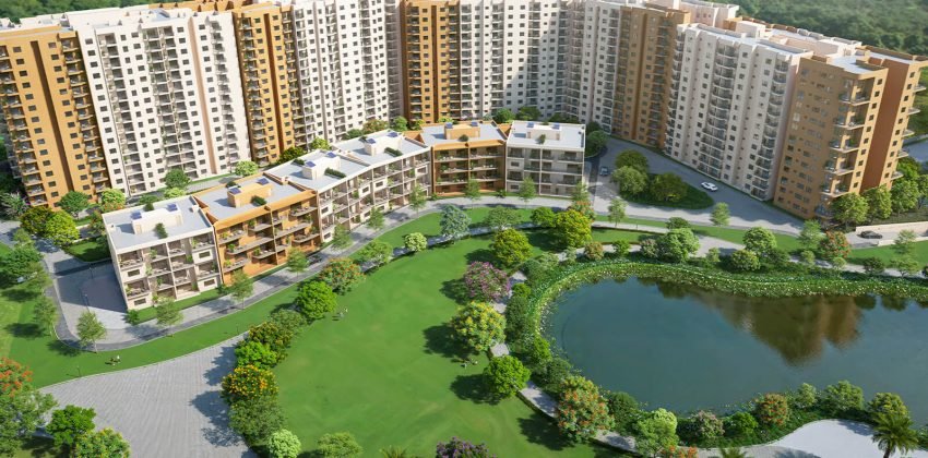 Birla Trimaya Apartment