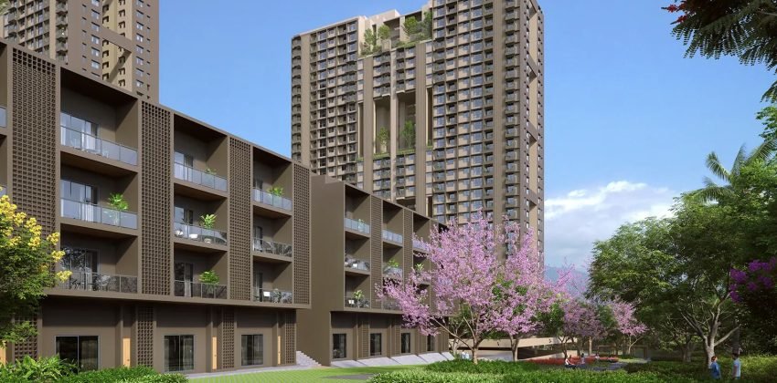 birla ojasvi apartment
